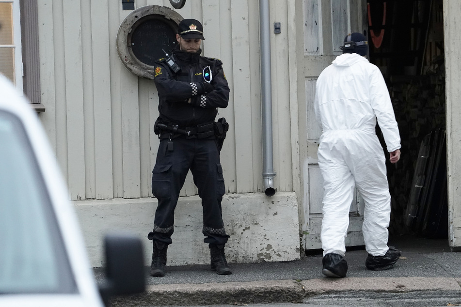 Fünf Menschen in Norwegen brutal getötet: Verdächtiger wird nun von Ärzten betreut