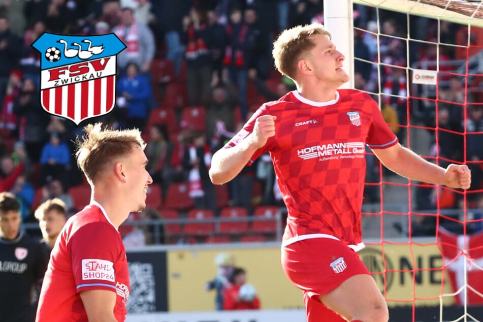 FSV Zwickau seit 20 Heimspielen ungeschlagen! Haubner: "Hier kommt kein Gegner gerne her"