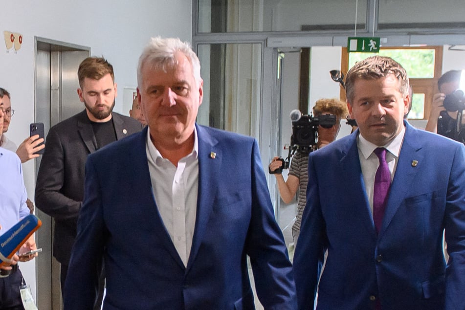 Wahl in Sachsen-Anhalt: Noch-MP Sven Schulze wird neuer CDU-Fraktionschef