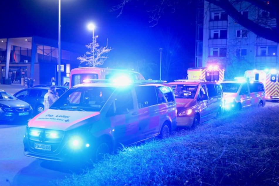 Glücklicherweise konnte das Feuer rasch gelöscht werden. Niemand wurde verletzt.