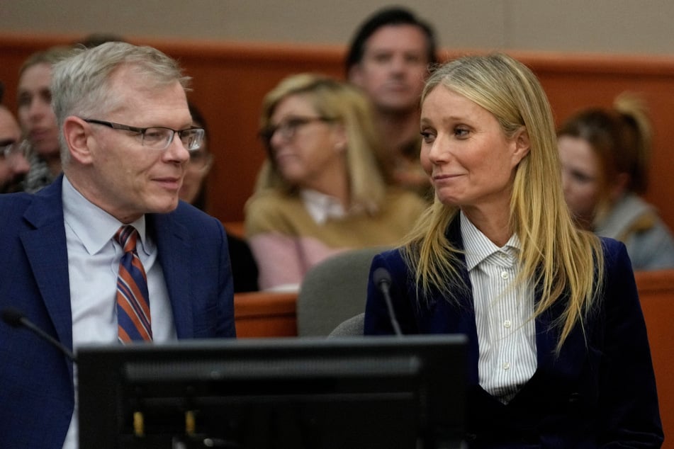 Gwyneth Paltrow won her lawsuit against retired optometrist Terry Sanderson over a 2016 ski crash in Utah.
