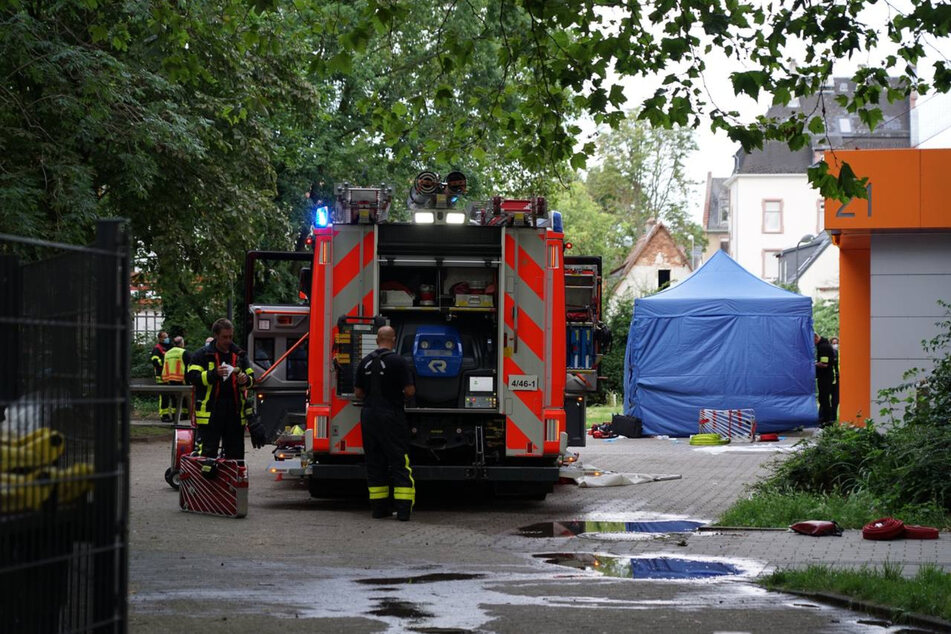 Frankfurt: Nach tödlicher Flucht vor Brand: Identität des Opfers geklärt