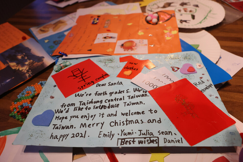 "Lieber Weihnachtsmann": Post bekommt so viele Kinderbriefe wie nie