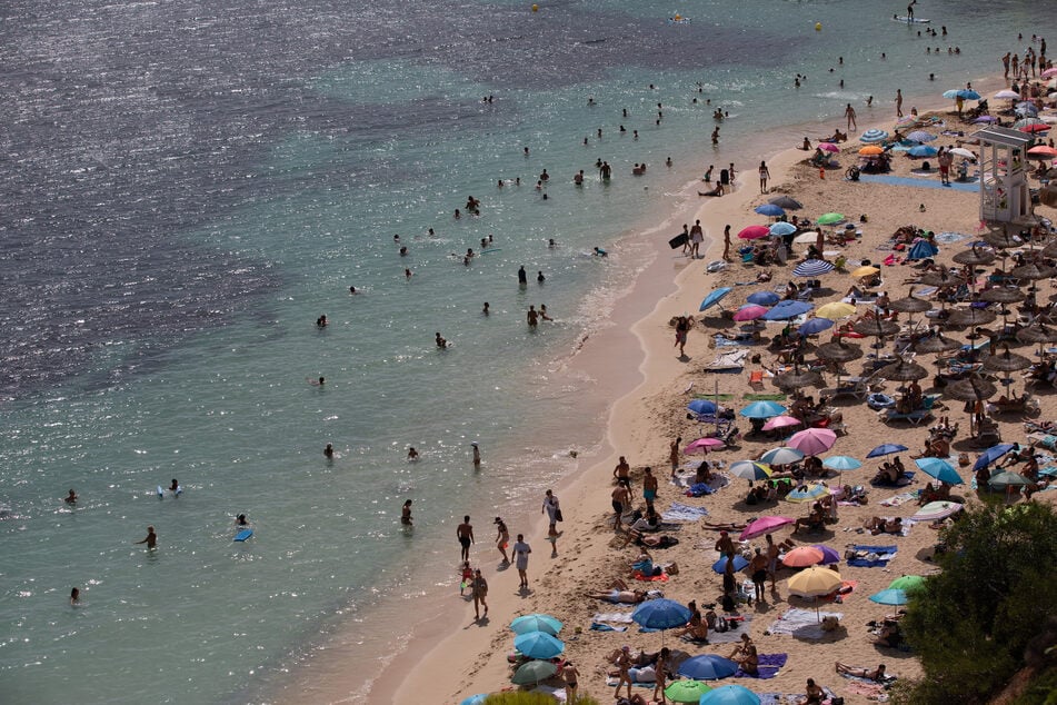 Der Vorfall ereignete sich auf Mallorca. (Archivfoto)