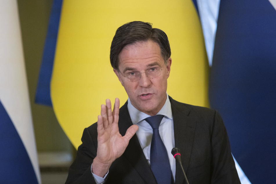 Die Regierung des niederländischen Ministerpräsidenten Mark Rutte (55) schickt der Ukraine neue Waffenlieferungen.