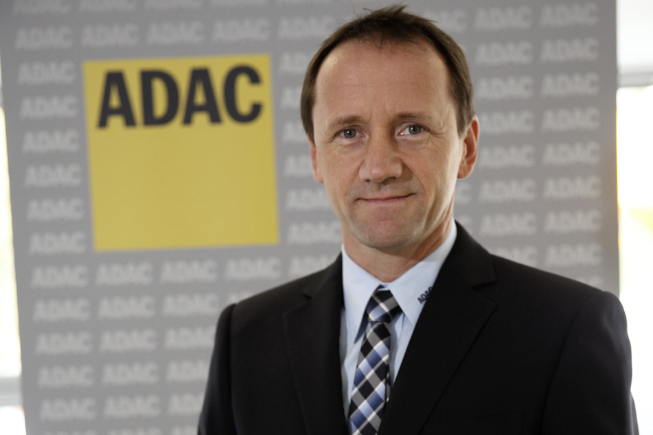 Verkehrsexperte Thomas Kubin (53) vom ADAC Sachsen.