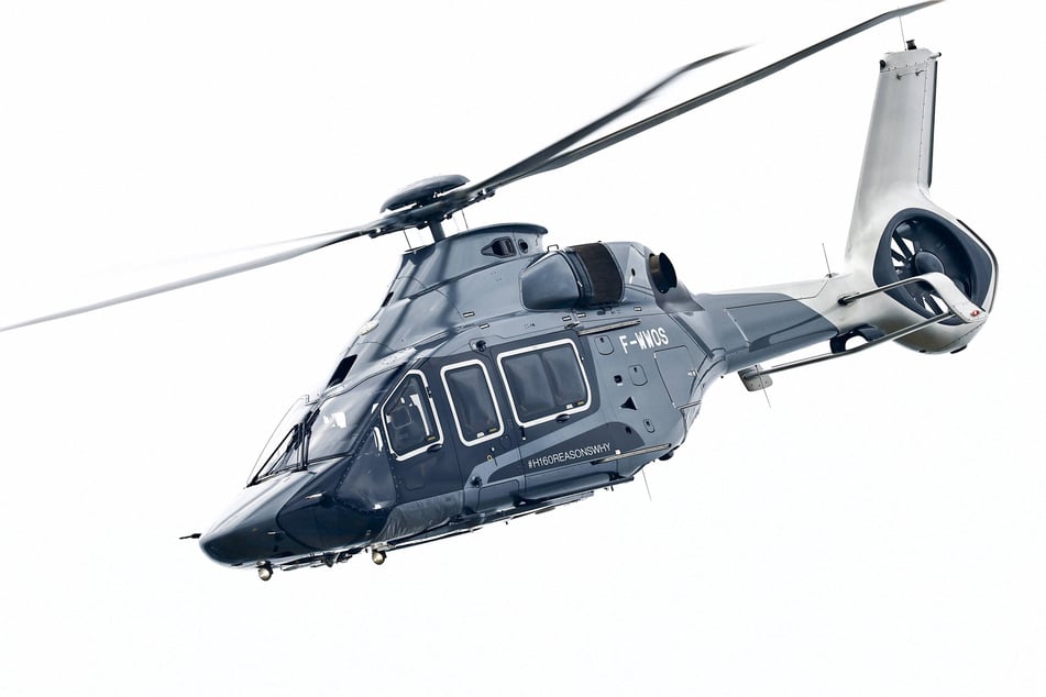 PMG produzierte auch für Airbus Helicopter.