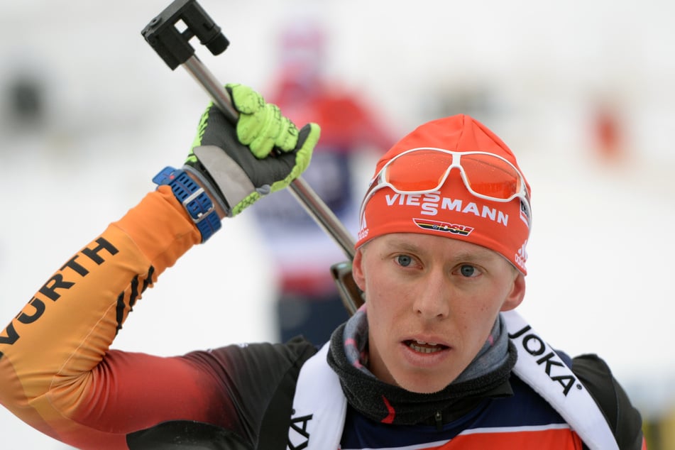 Daniel Böhm (37), ehemaliger deutscher Weltklasse-Biathlet und jetziger Sport- und Veranstaltungsdirektor der IBU, versprach, dass es nicht wieder vorkommt.