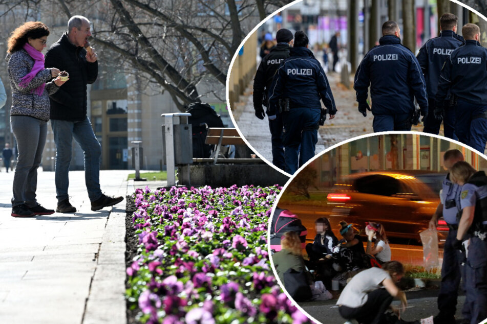 Chemnitz: Kriminalstatistiken überraschen: In dieser Großstadt leben Sachsen am sichersten
