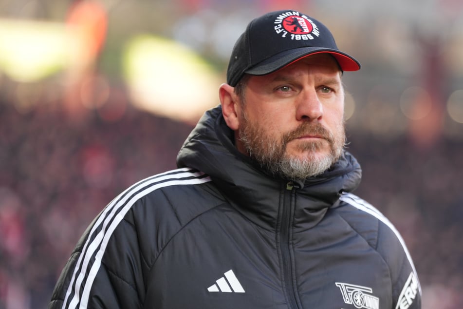 Steffen Baumgart (54) bleibt Union Berlin als Cheftrainer erhalten.
