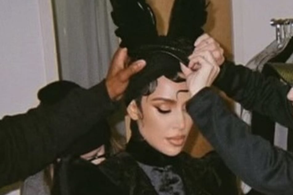 Kim Kardashian has once again surprised fans with her acting chops in American Horror Story: Delicate Part Two.