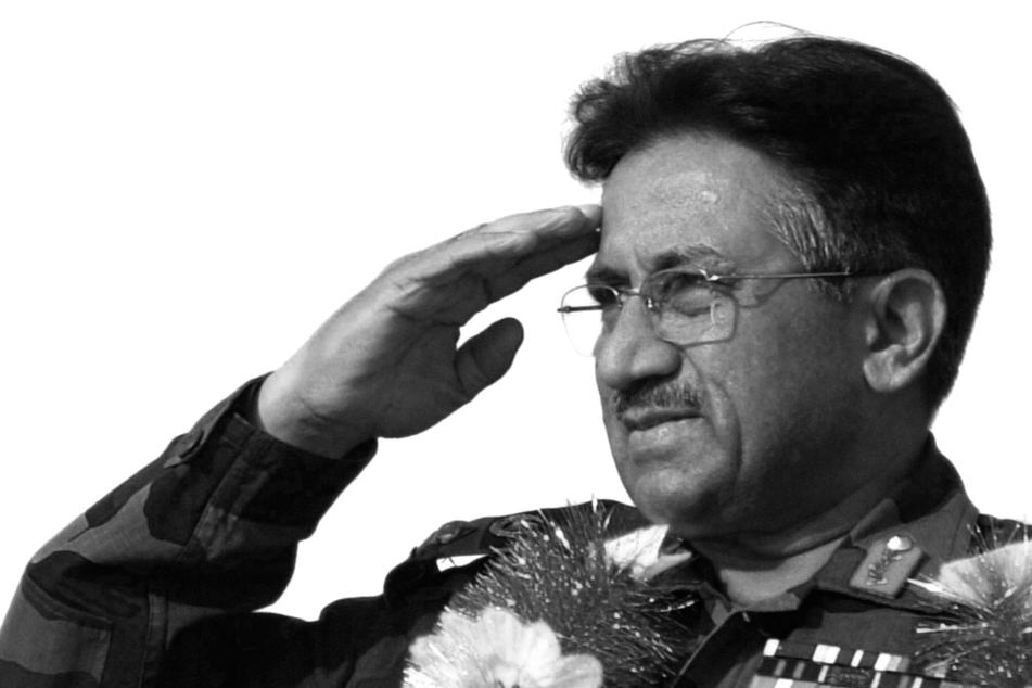 Früherer pakistanischer Präsident Musharraf im Alter von 79 Jahren gestorben