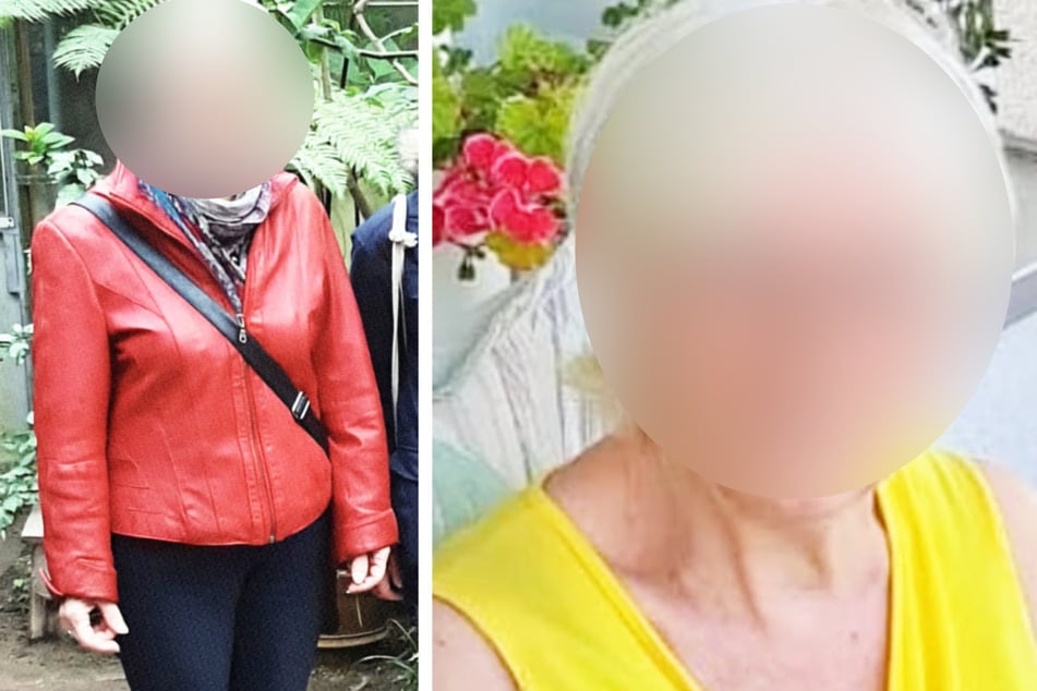 Die Berliner Polizei suchte nach einer dementen 81-Jährigen aus Fennpfuhl und fand sie glücklicherweise.