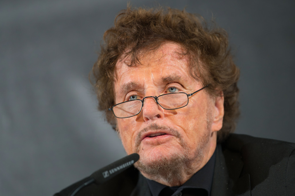 Dieter Wedel (81) wurde in München wegen des Verdachts auf Vergewaltigung angeklagt.
