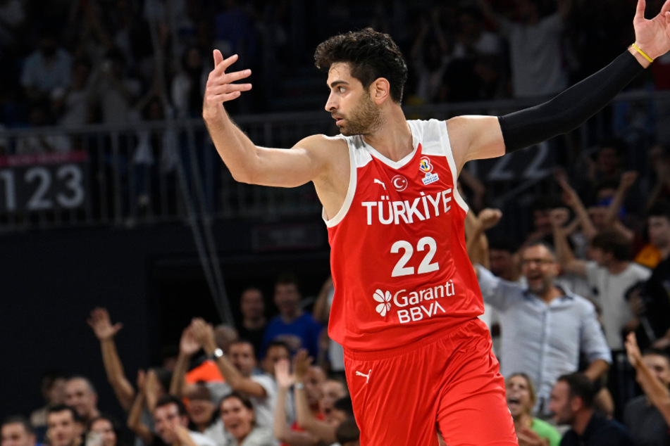 Eklat bei Basketball-EM: Handgemenge in der Kabine, Türkei droht mit Ausstieg