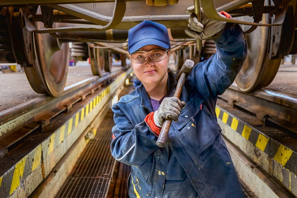 Hier werden Fachkräfte für die Instandhaltung gesucht