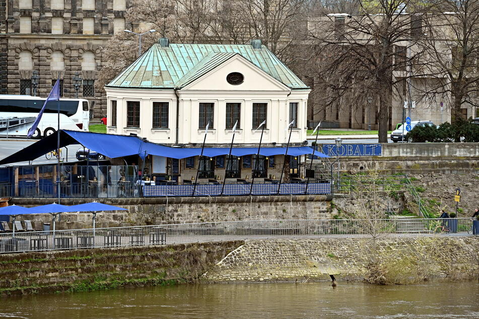 Das "Kobalt - Club Royal" im Basteischlösschen will mit erstklassiger Küche überzeugen.