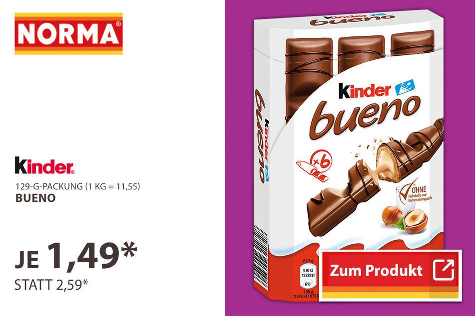 Kinder Bueno