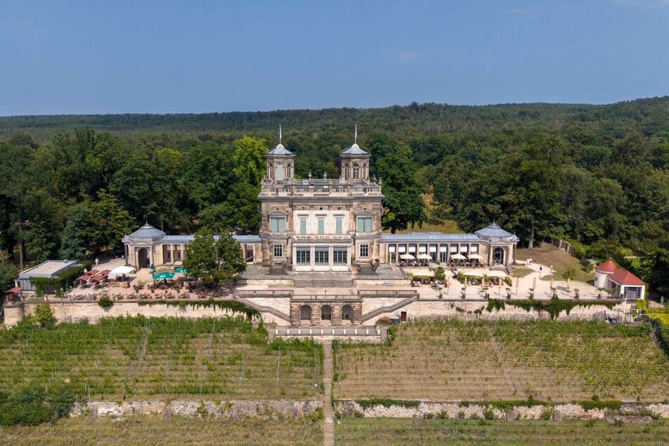 Das Lingnerschloss bleibt ein Streitthema.