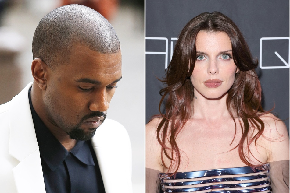 951px x 634px - Julia Fox makes surprising admission about sex life with Kanye West