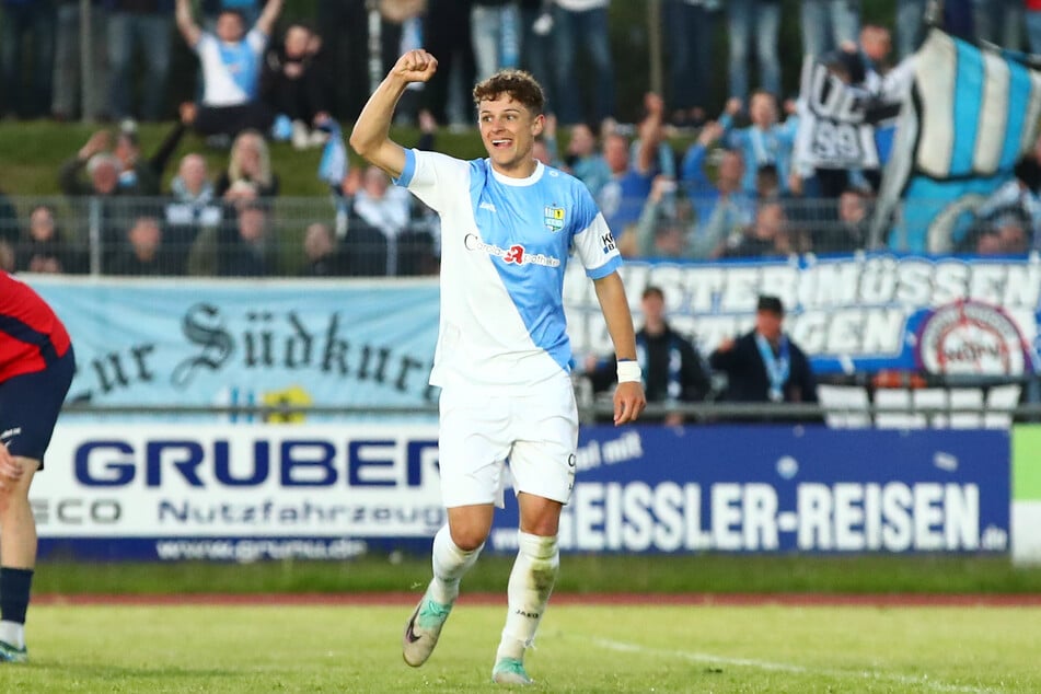 Wie es mit Fynn Seidel (21) weitergeht, ist noch offen.