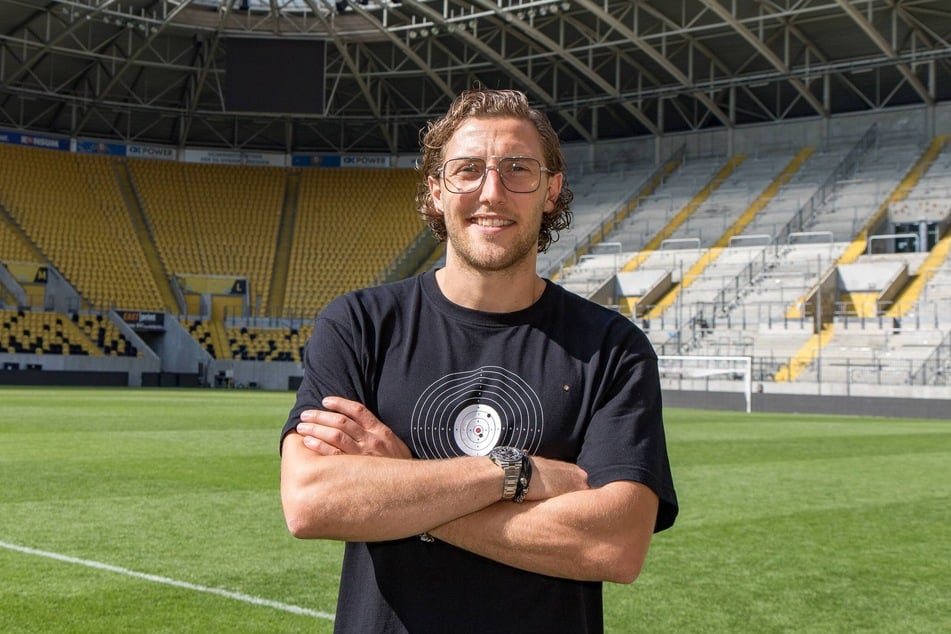 Wird er Brendels Nachfolger als Sportgeschäftsführer? Michael Hefele (35) wird mit Dynamo in Verbindung gebracht.