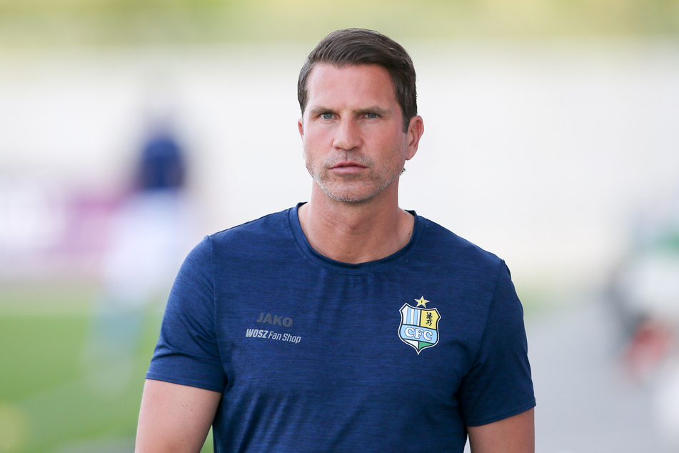 Der CFC hat die Trennung von Trainer Patrick Glöckner noch nicht offiziell bestätigt, aber die Zeichen stehen auf Abschied.