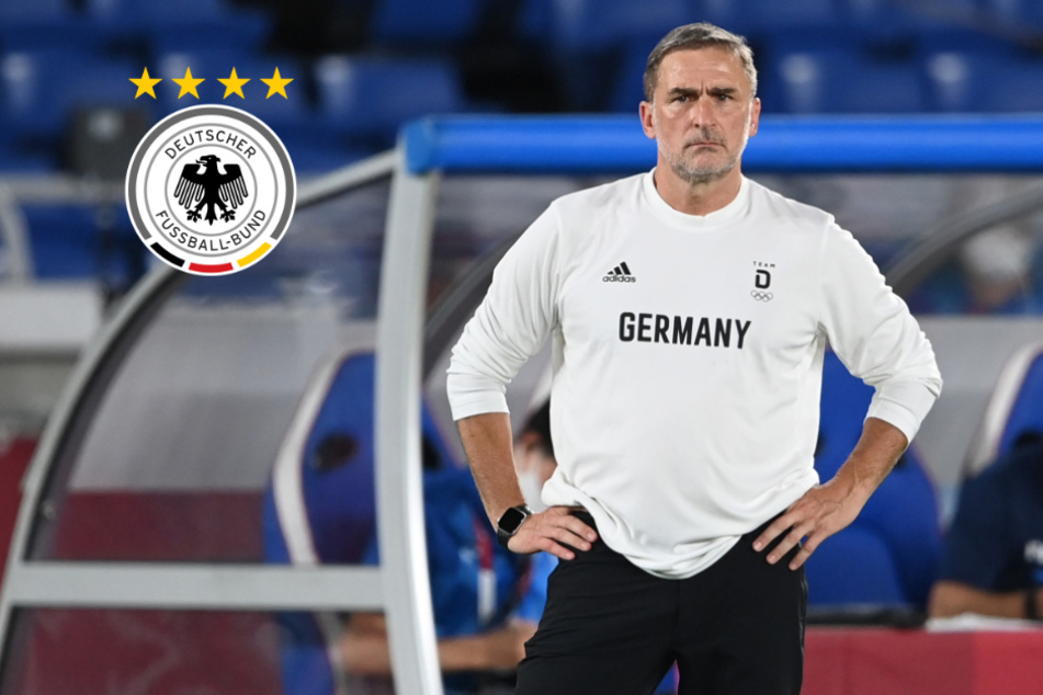 DFB erteilt Bundestrainer Stefan Kuntz die Freigabe für Wechsel