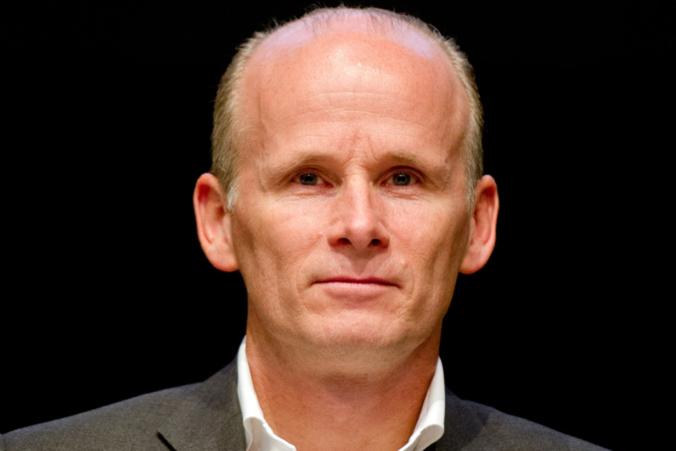 Joachim Pawlik (55) legt sein Amt als Vizepräsident nieder.