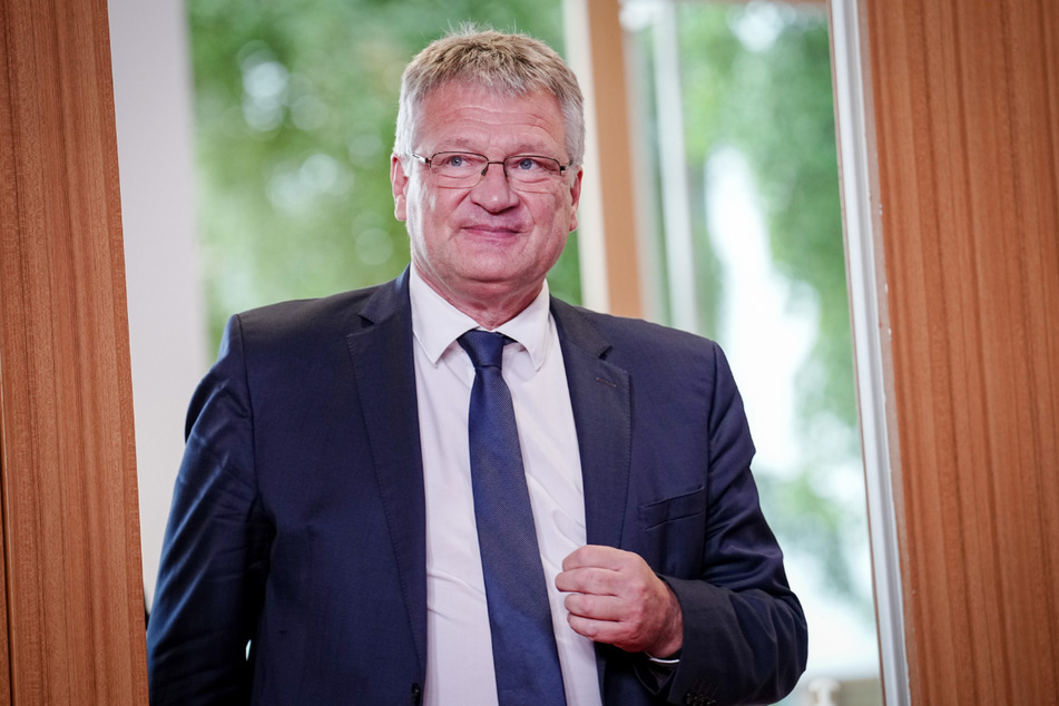Der ehemalige AfD-Bundesvorsitzende Jörg Meuthen (62) verlässt die Zentrumspartei.