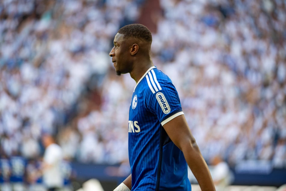 Schlägt sein Zelt in der Schweiz auf: Ibrahima Cissé (24).