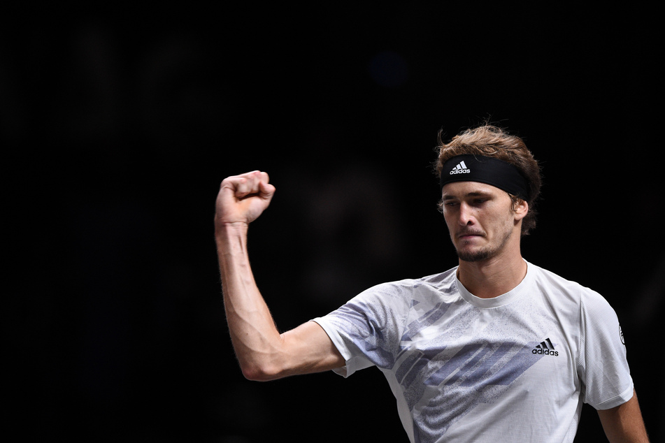 Tennis-Geschichte geschrieben: Zverev gewinnt auch zweites Turnier in Köln