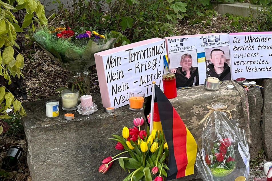 Abschied nach Todesdrama: Murnau hält Gottesdienst für getötete Ukrainer