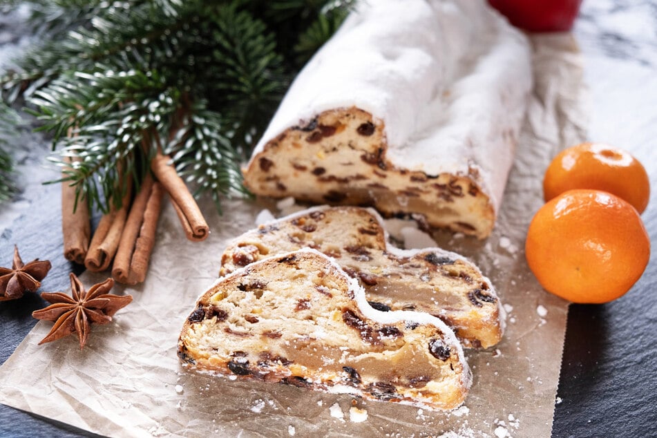 Wie lang war der längste Christstollen der Welt? (Symbolbild)