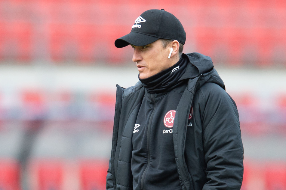 Wird Tobias Schweinsteiger (39) neuer HSV-Trainer?