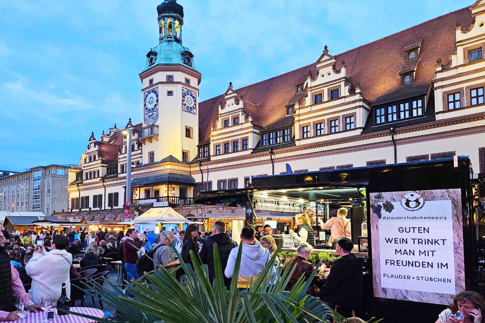 Das Weinfest wird sicher wieder zahlreiche Menschen in die Innenstadt locken.