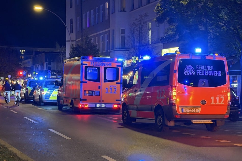Mann in Moabit in die Brust gestochen: Wer hat etwas beobachtet?