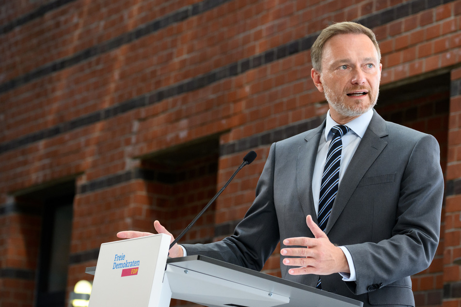 Christian Lindner (43) war lange Zeit Fraktions- und Parteichef der NRW-FDP und beliebt bei den Wählerinnen und Wählern.