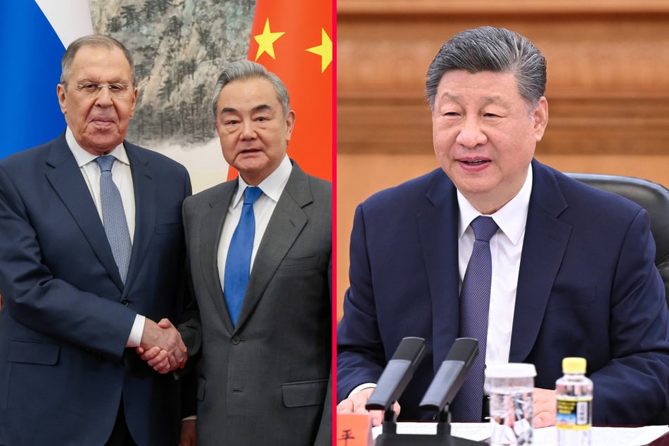 China's Xi Jinping welcomes world leaders for talks as countries seek solutions to chaos of US war on Iran