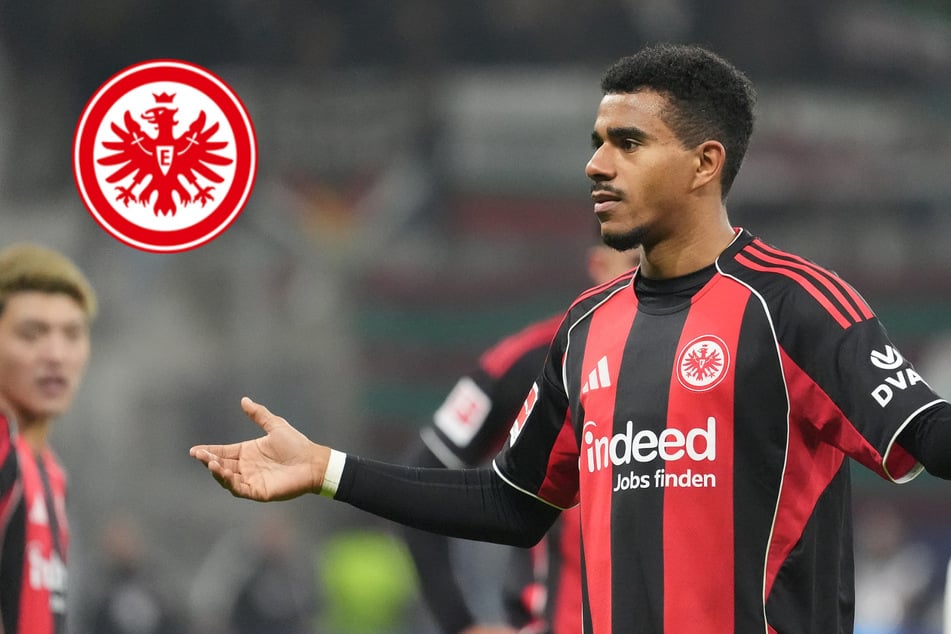 "Es war ein Schock": Eintracht-Star Ansgar Knauff spricht erstmals über Bauch-OP