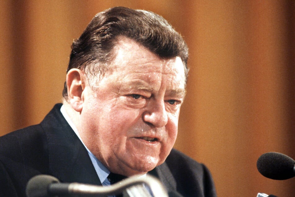 CSU-Ikone und einstiger bayerischer Ministerpräsident Franz Josef Strauß (1915-1988) soll eine Büste in der Walhalla bekommen. (Archivfoto)