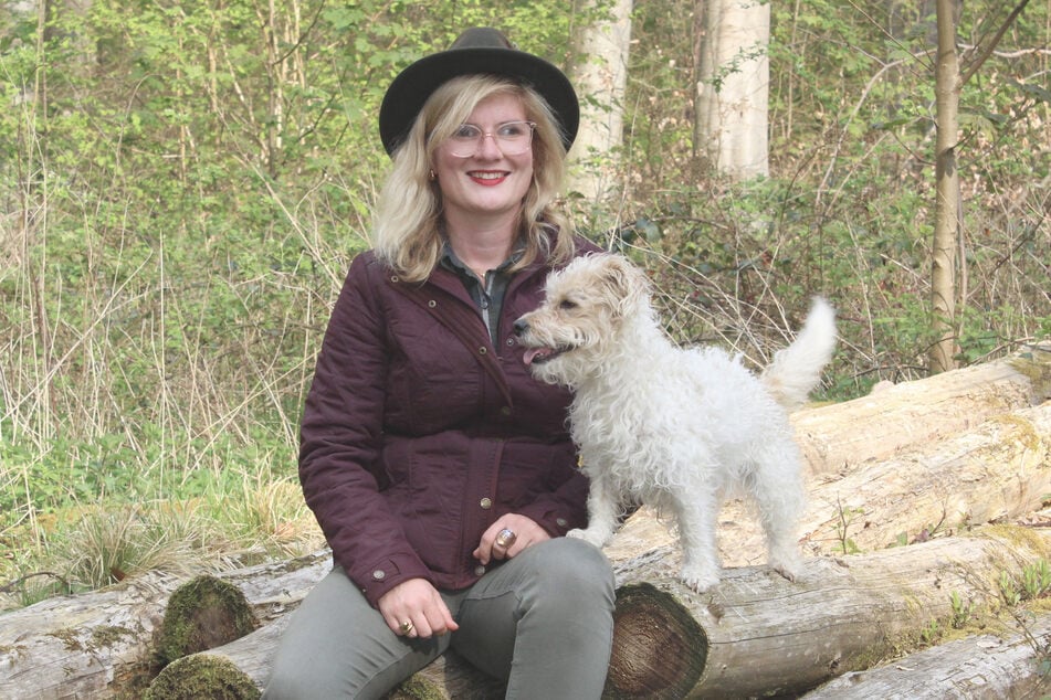 Am liebsten ist Corazón Pfarre (35) in der Natur. Dafür hat sie als Oberförsterin in London jede Menge Gelegenheit.