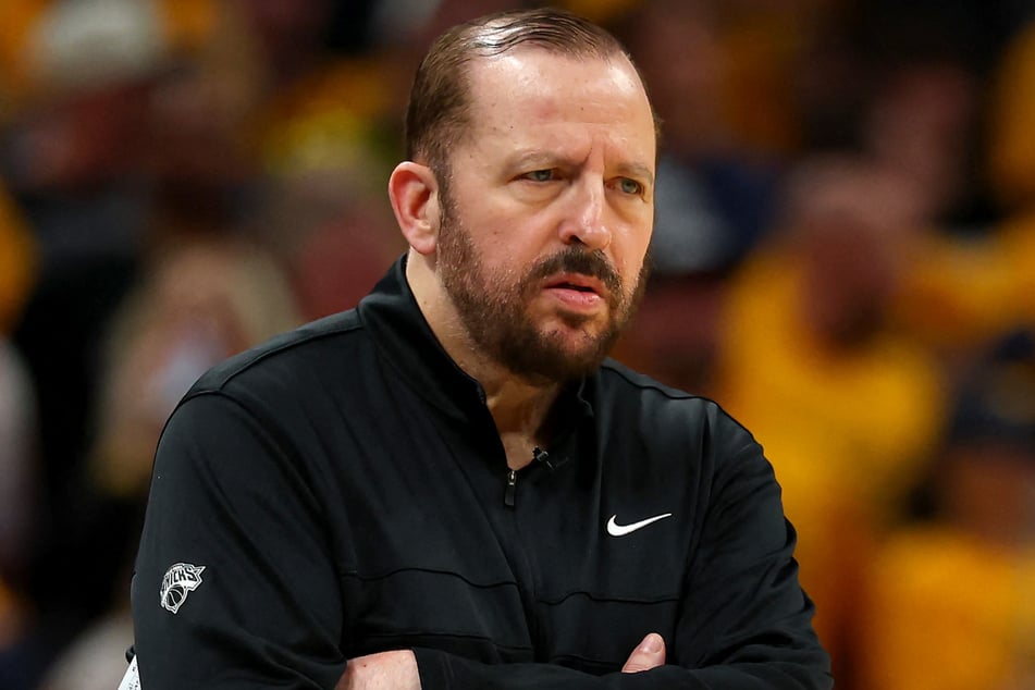 Tom Thibodeau was fired as coach of the New York Knicks on Tuesday, three days after his team was ousted from the NBA playoffs by the Indiana Pacers.