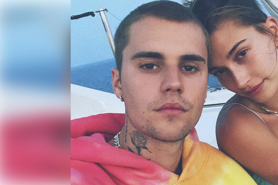 "Negative bulls***": Hailey Bieber slams swirling rumors about her marriage to Justin