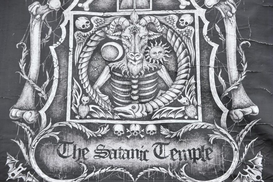 The Satanic Temple was founded in Salem, Massachusetts, in 2013.