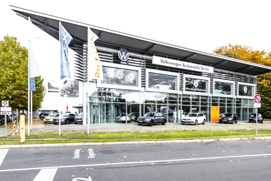 Polo, Golf, T-Roc und Tayron sind bei Berliner VW-Händler gerade im Angebot