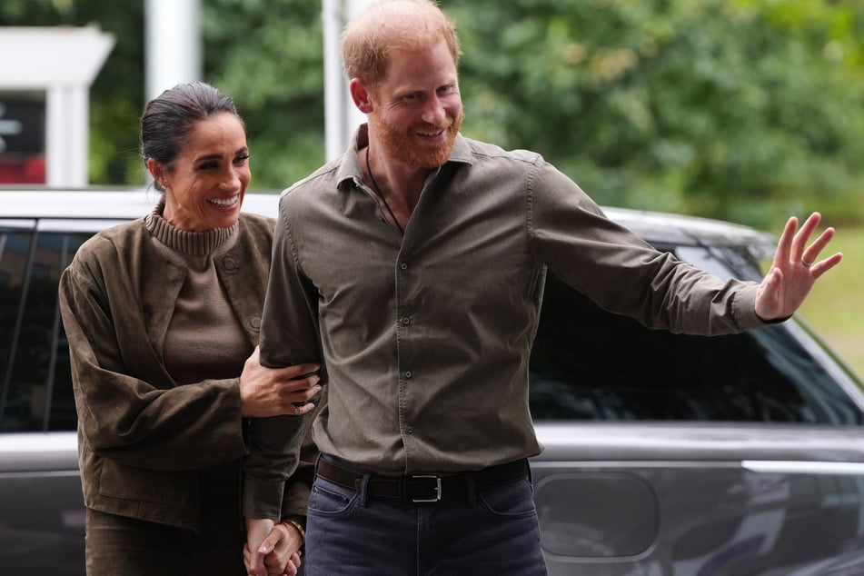 Noch in diesem Monat wollen Herzogin Meghan (45) und Prinz Harry nach Großbritannien zurückkehren.