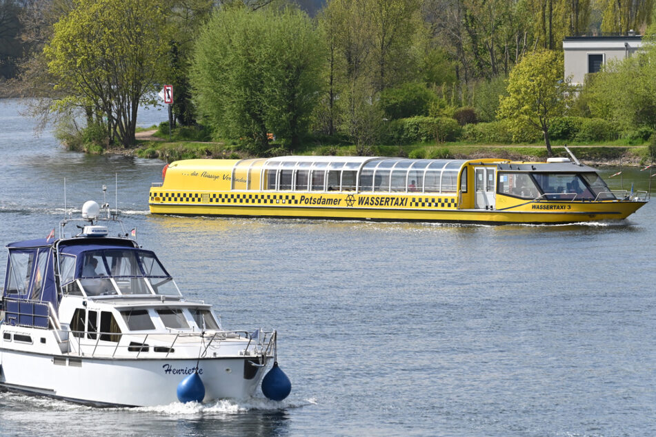 In der Havel ist eine Wasserleiche entdeckt worden. (Symbolbild)