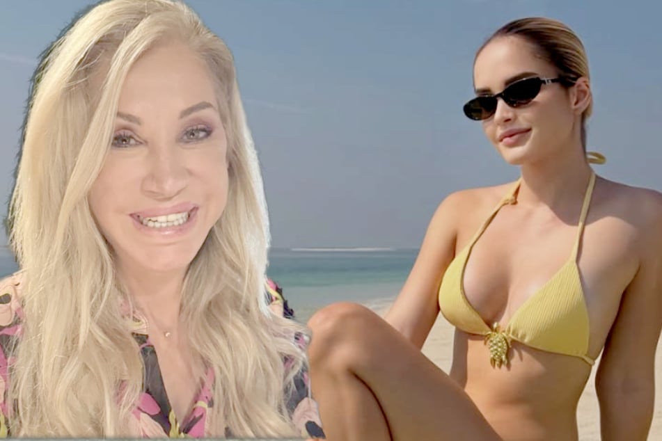 Carmen Geiss: Hat sich Davina Geiss die Brüste machen lassen? Mama Carmen klärt auf