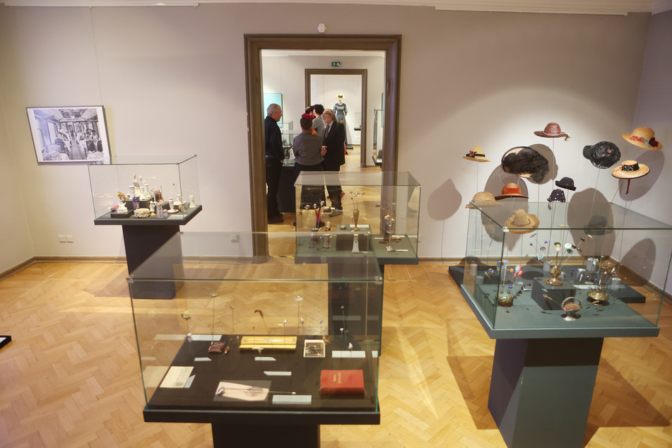 Mehrere Hundert Ausstellungsstücke können im Geraer Museum angeschaut werden.